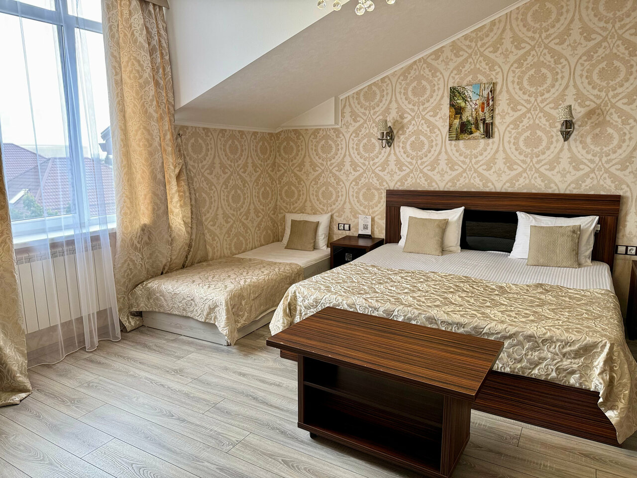 Гостиница Ромео и Джульетта Краснодар