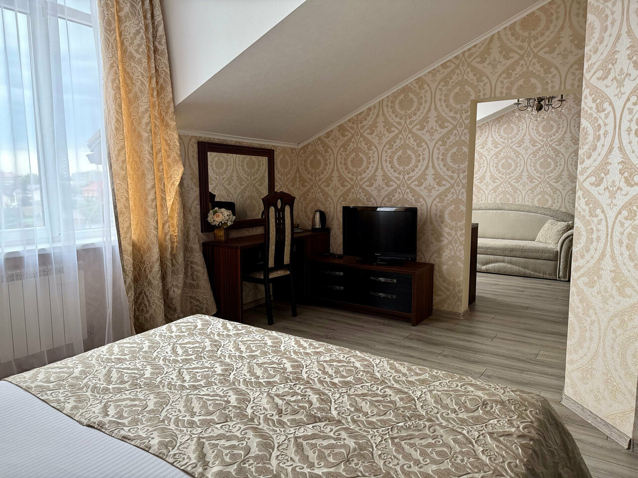 Гостиница Ромео и Джульетта Краснодар-18