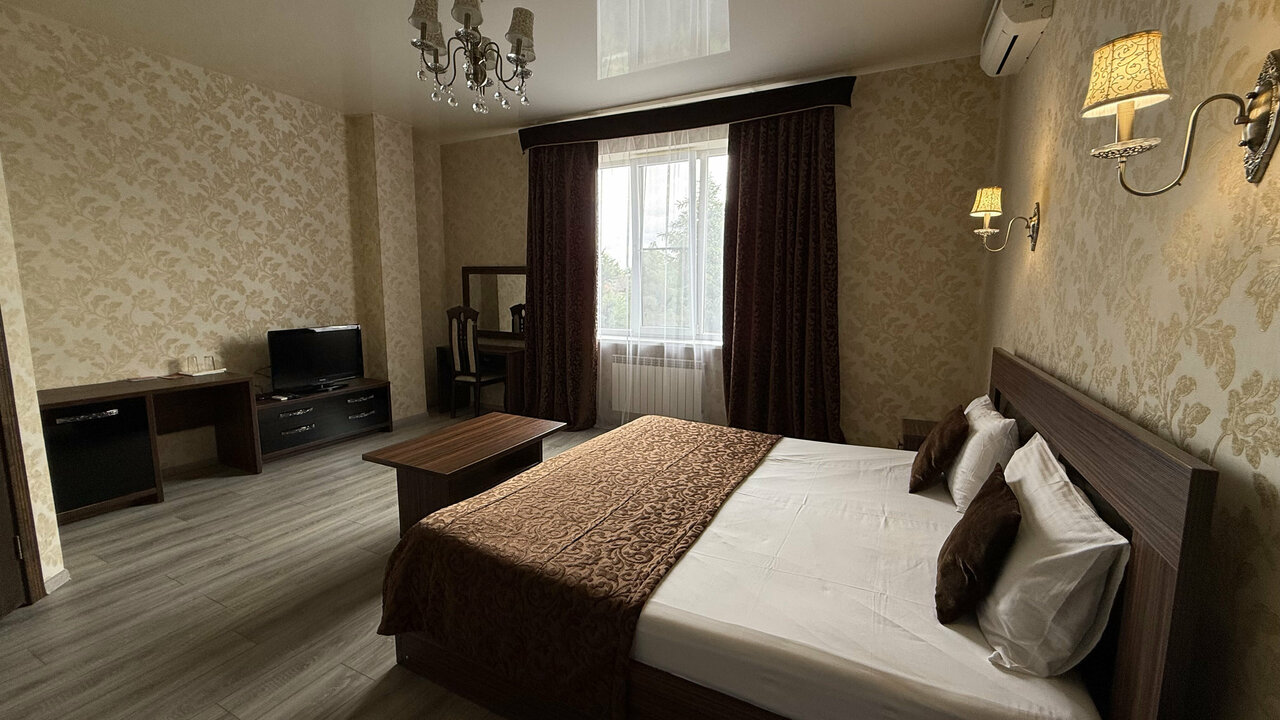 Гостиница Ромео и Джульетта Краснодар