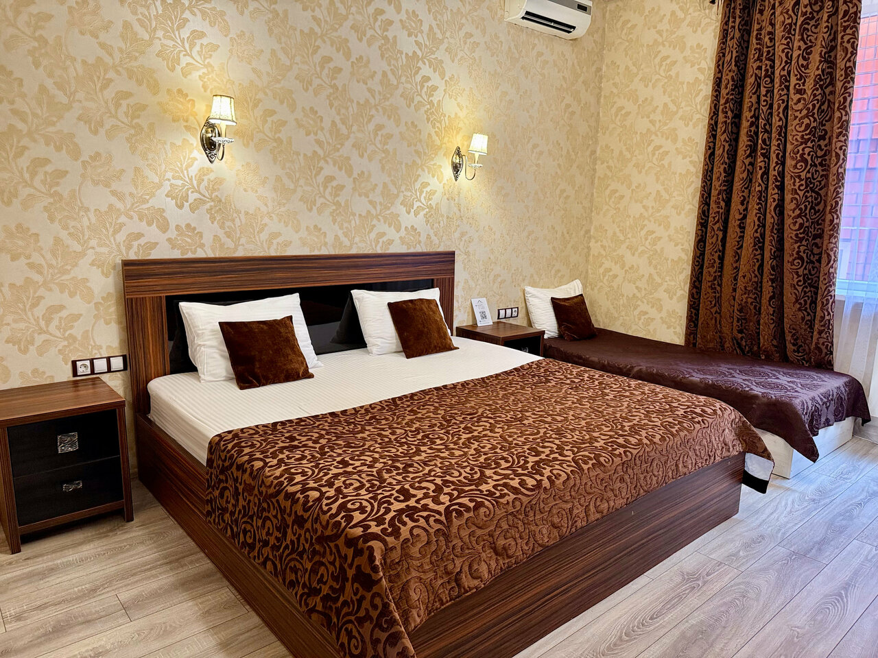 Гостиница Ромео и Джульетта Краснодар-16