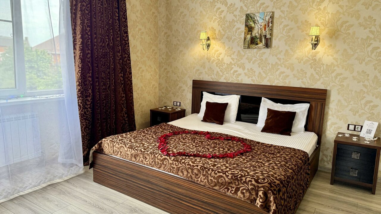 Гостиница Ромео и Джульетта Краснодар-30