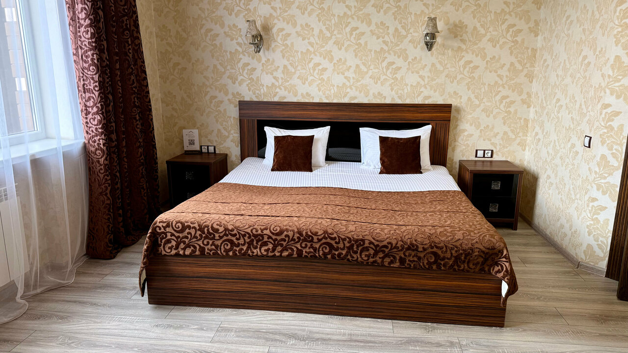 Гостиница Ромео и Джульетта Краснодар