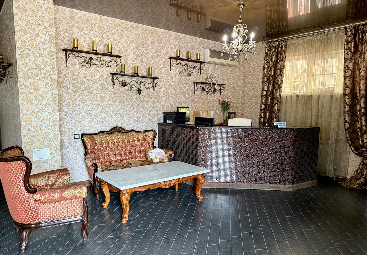 Гостиница Ромео и Джульетта Краснодар-68