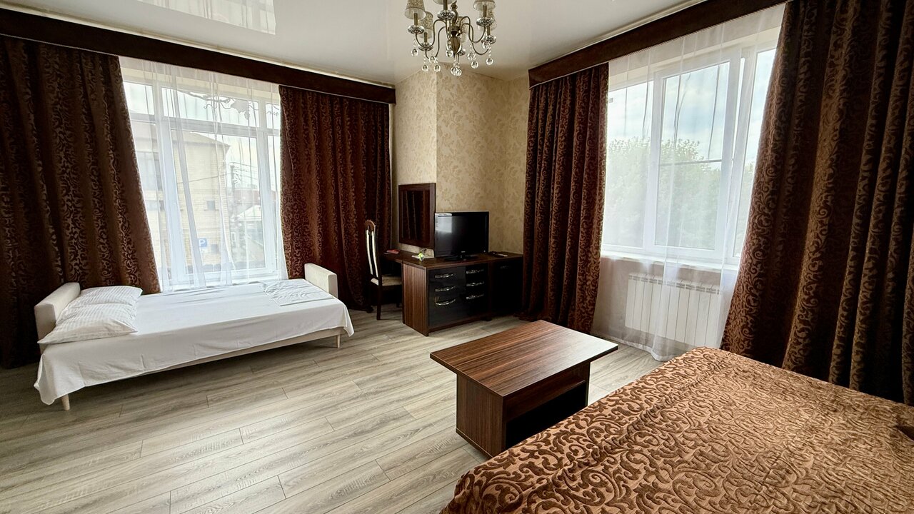 Гостиница Ромео и Джульетта Краснодар-62