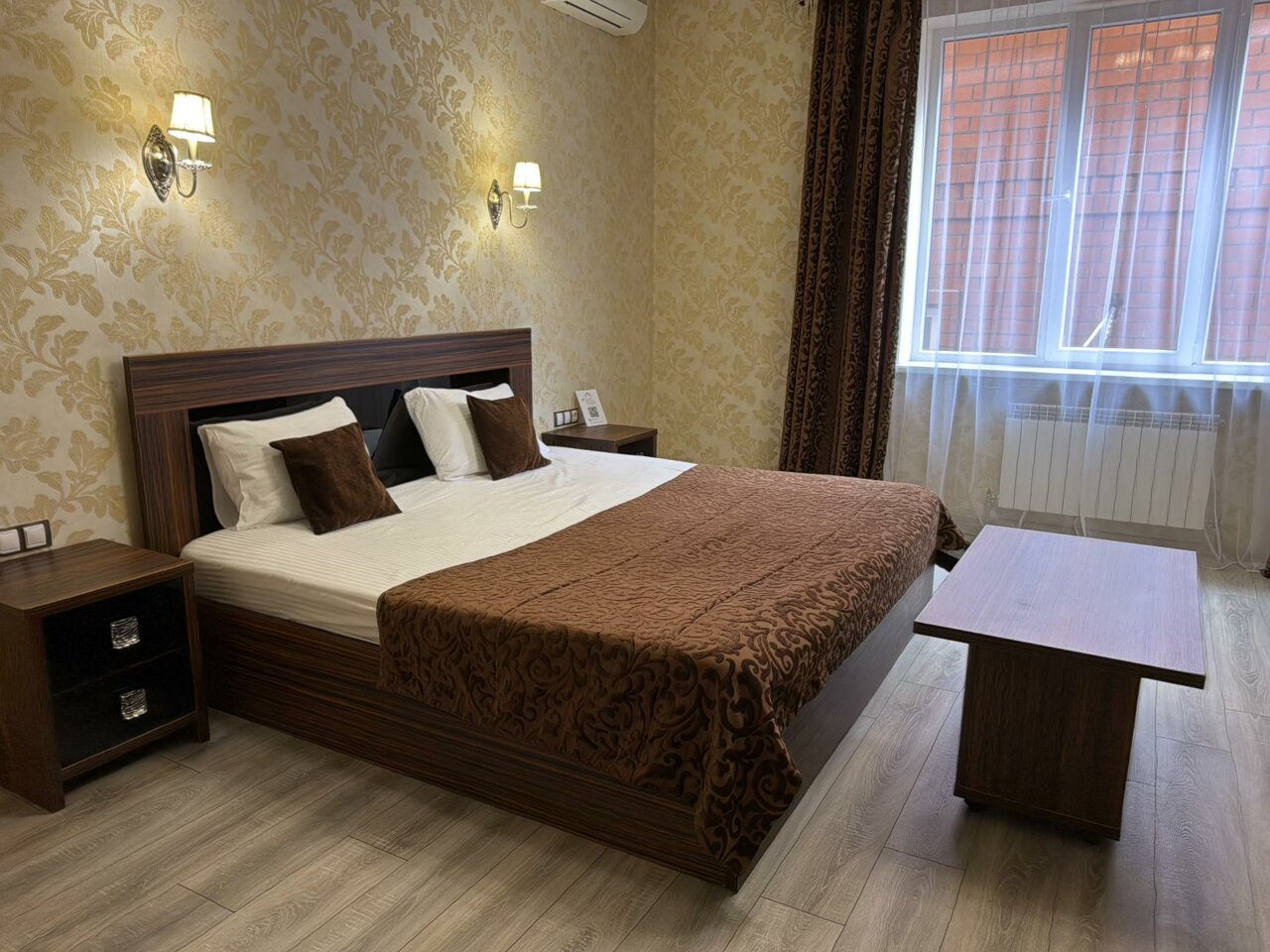 Гостиница Ромео и Джульетта Краснодар