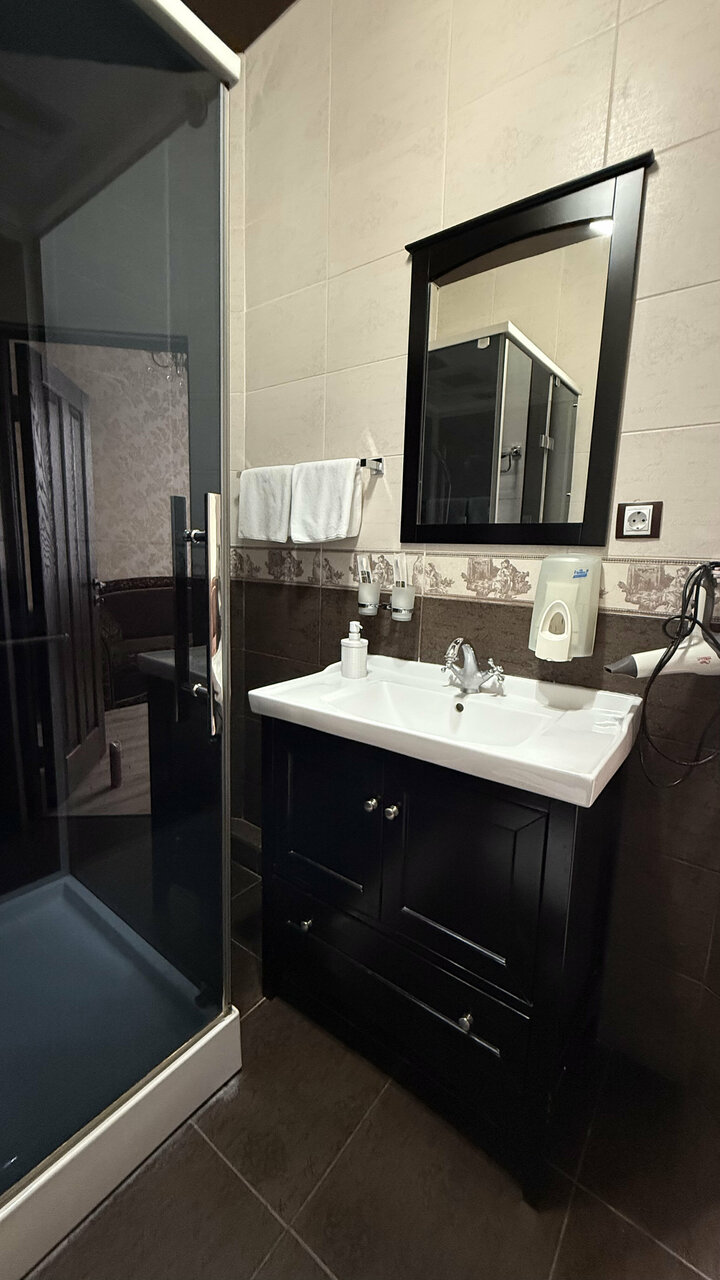 Гостиница Ромео и Джульетта Краснодар-20