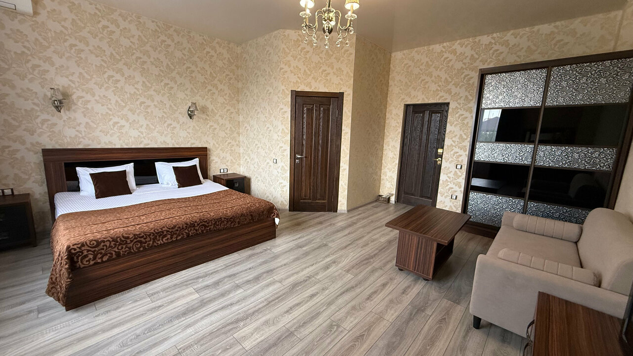 Гостиница Ромео и Джульетта Краснодар-59