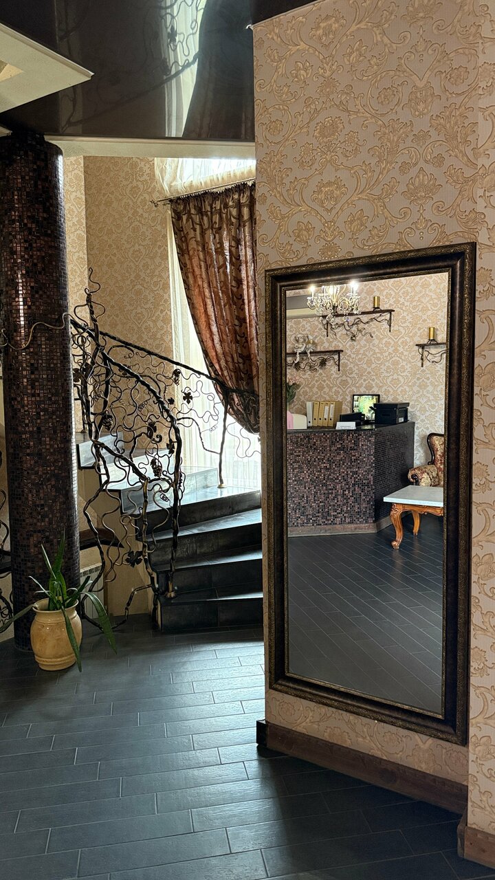 Гостиница Ромео и Джульетта Краснодар-22