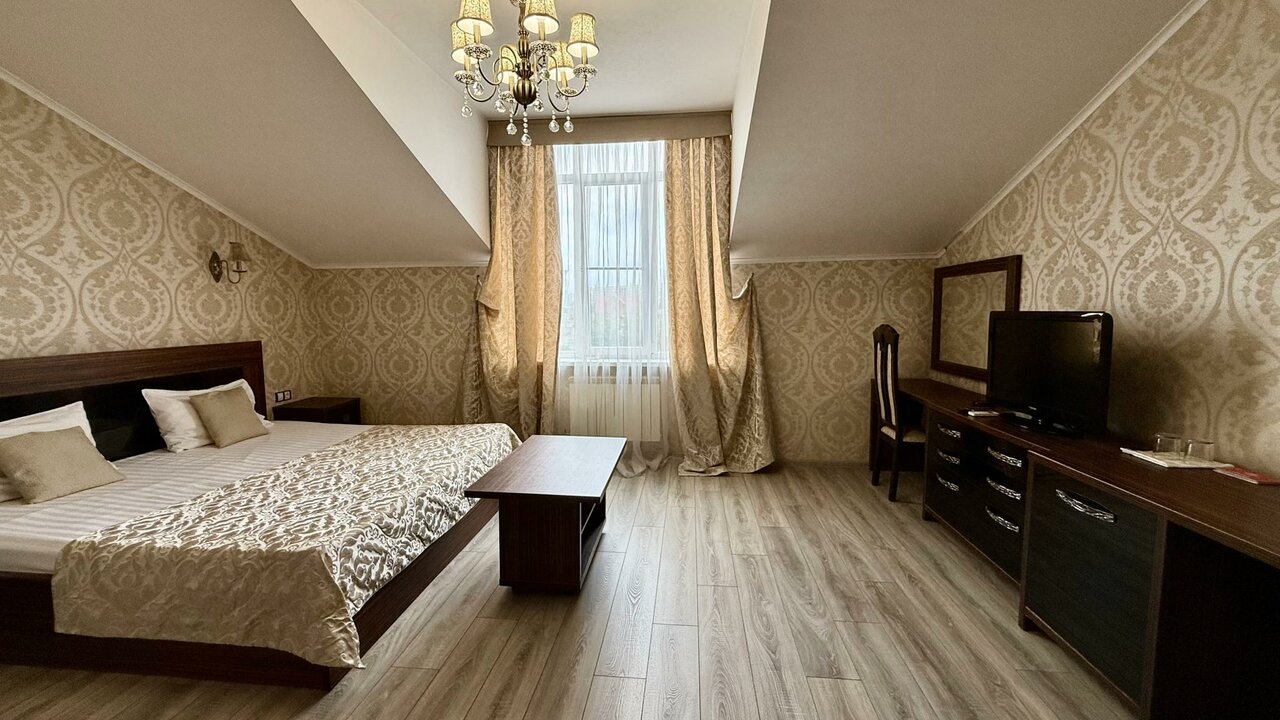 Гостиница Ромео и Джульетта Краснодар-10