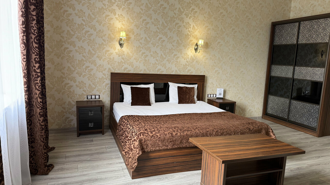 Гостиница Ромео и Джульетта Краснодар