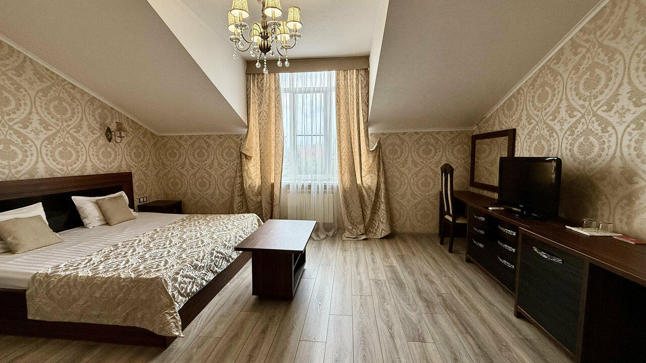 Гостиница Ромео и Джульетта Краснодар