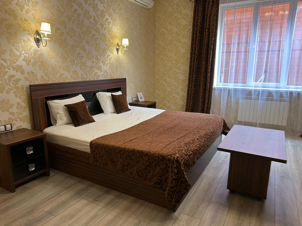 Гостиница Ромео и Джульетта Краснодар