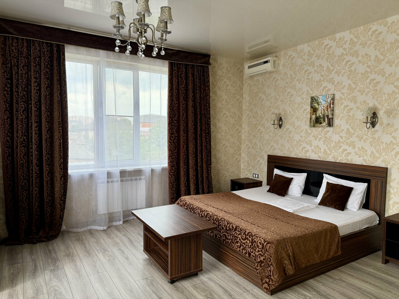 Гостиница Ромео и Джульетта Краснодар