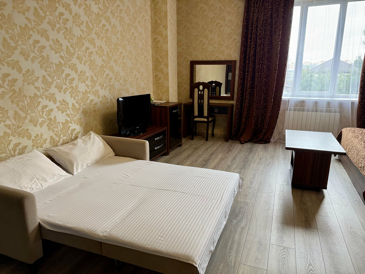 Гостиница Ромео и Джульетта Краснодар