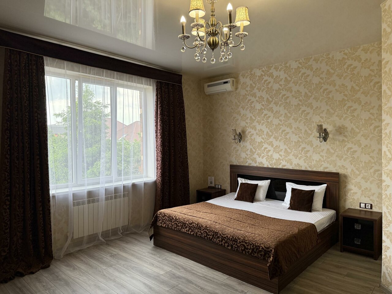 Гостиница Ромео и Джульетта Краснодар-7