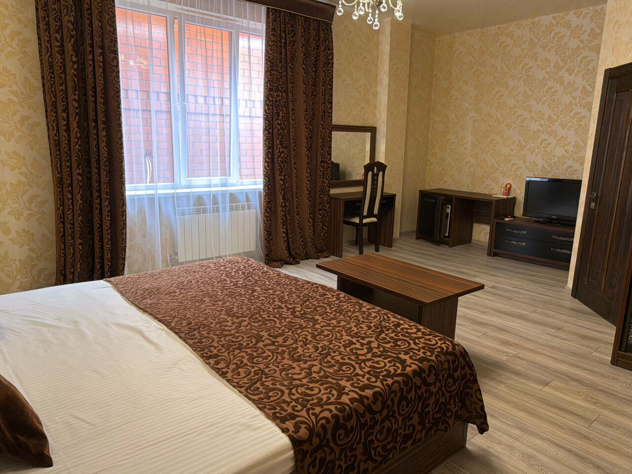 Гостиница Ромео и Джульетта Краснодар