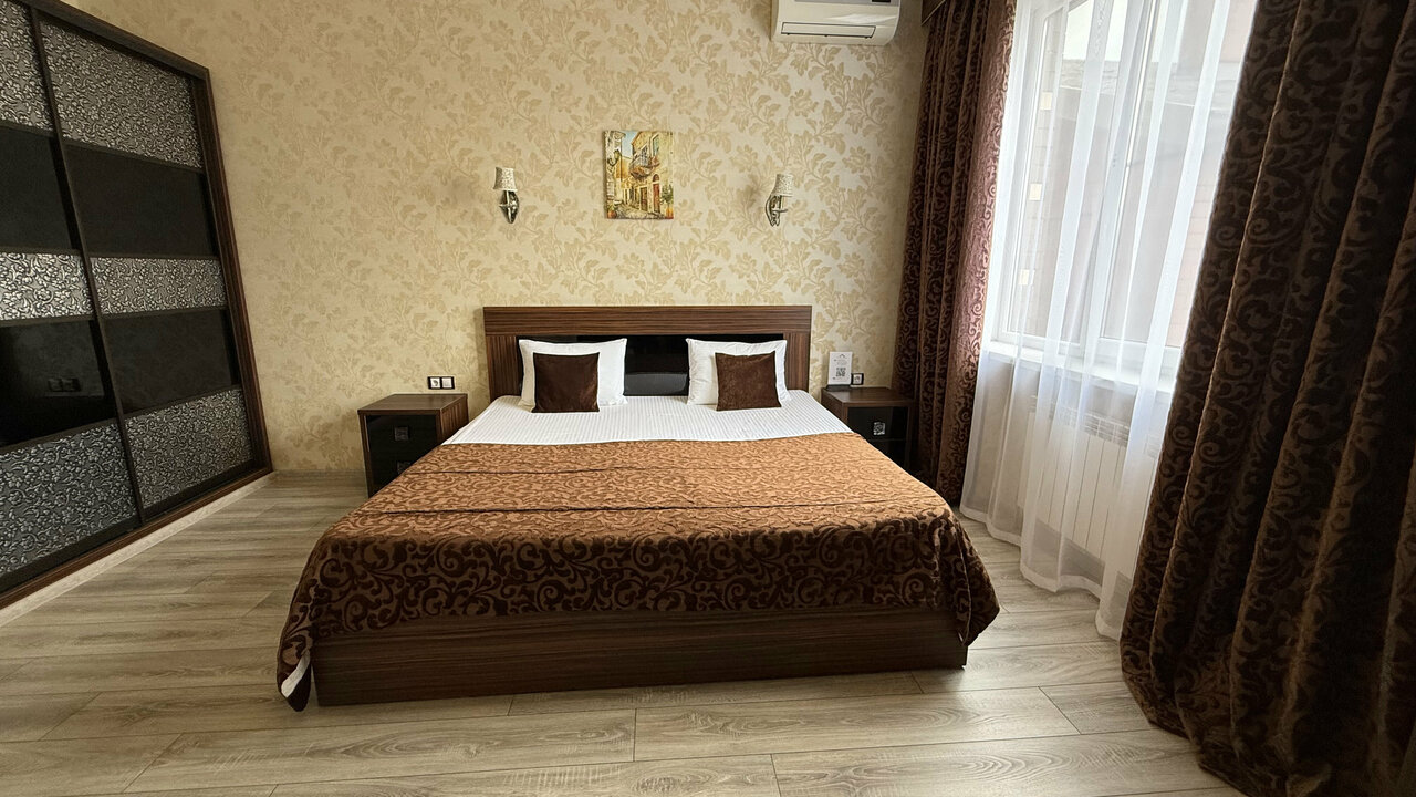 Гостиница Ромео и Джульетта Краснодар