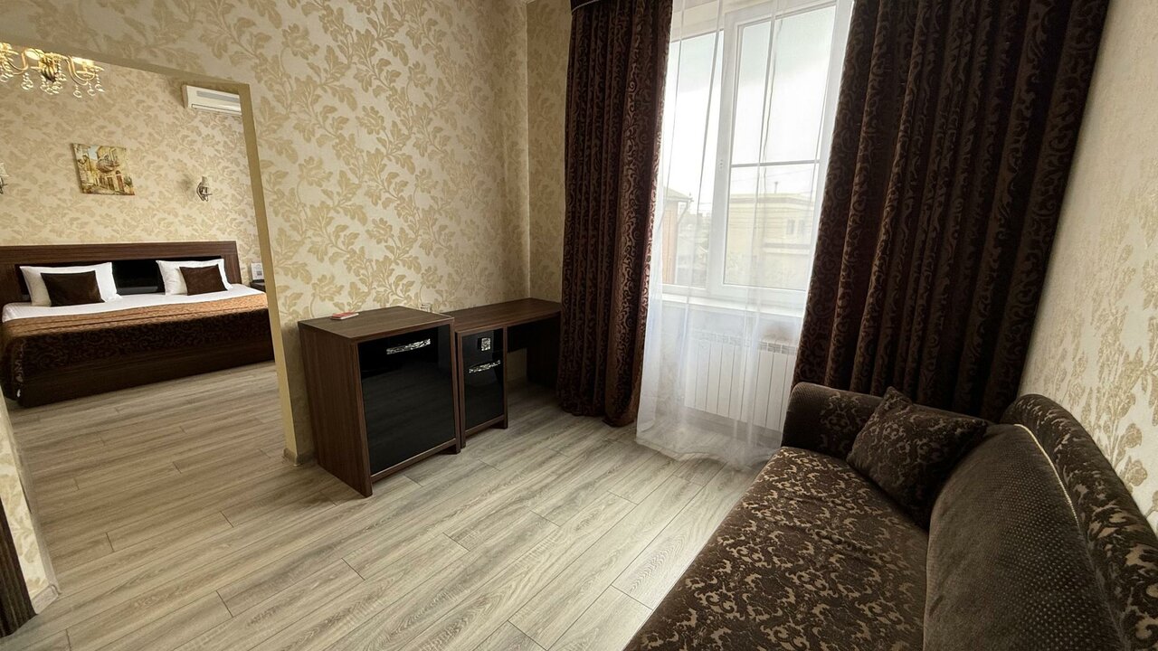 Гостиница Ромео и Джульетта Краснодар-50