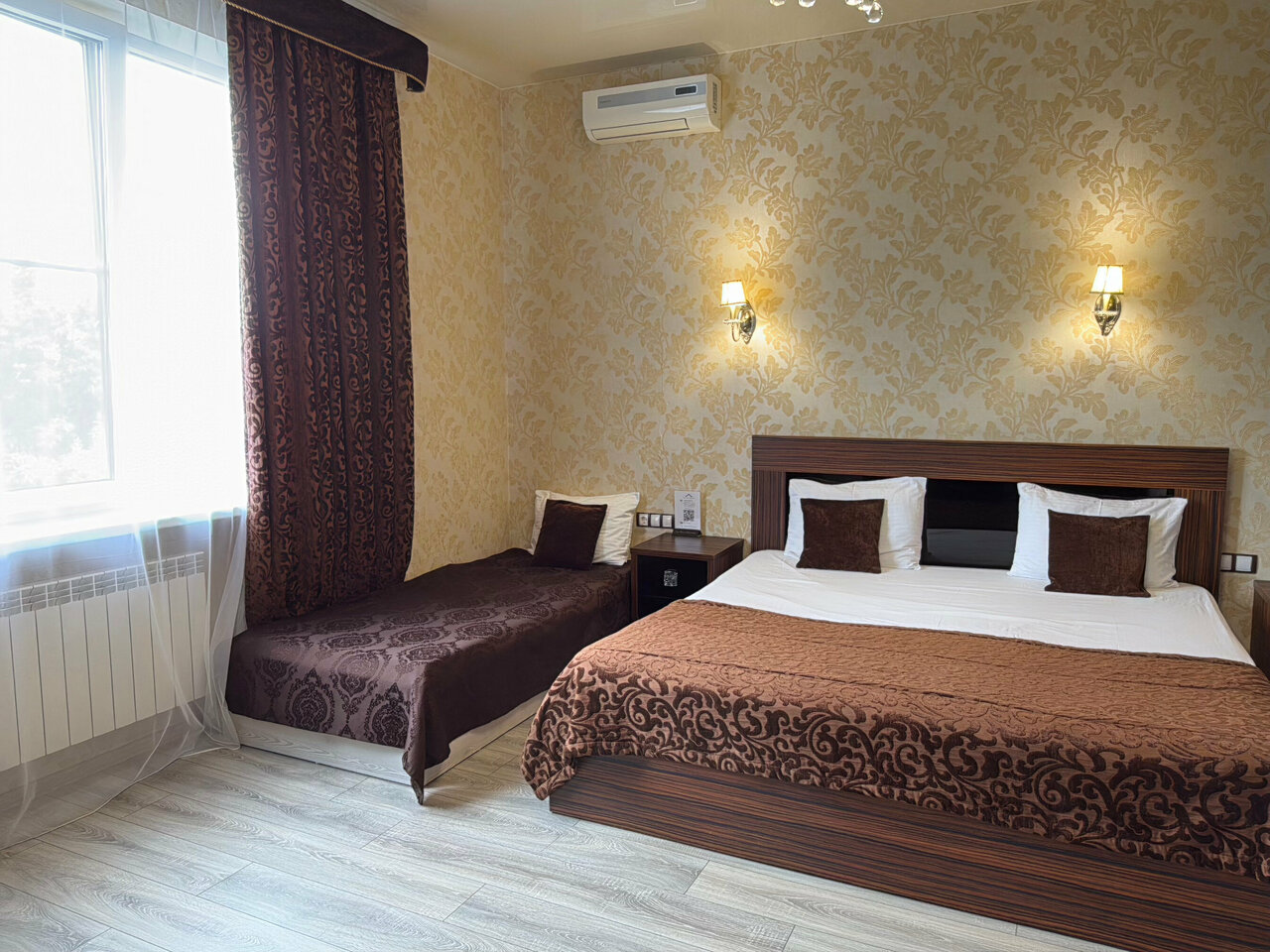 Гостиница Ромео и Джульетта Краснодар