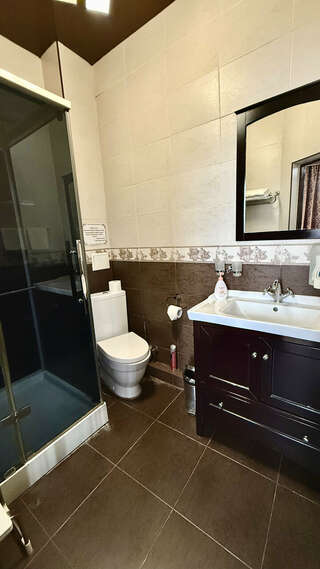 Гостиница Ромео и Джульетта Краснодар Семейный-14