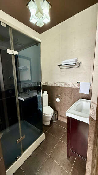 Гостиница Ромео и Джульетта Краснодар Стандарт-11