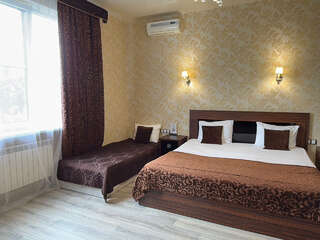 Гостиница Ромео и Джульетта Краснодар Стандарт-4