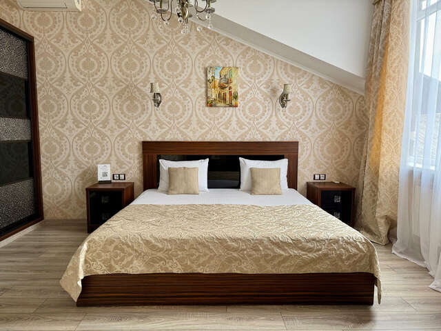 Гостиница Ромео и Джульетта Краснодар-64