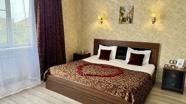 Гостиница Ромео и Джульетта Краснодар-29