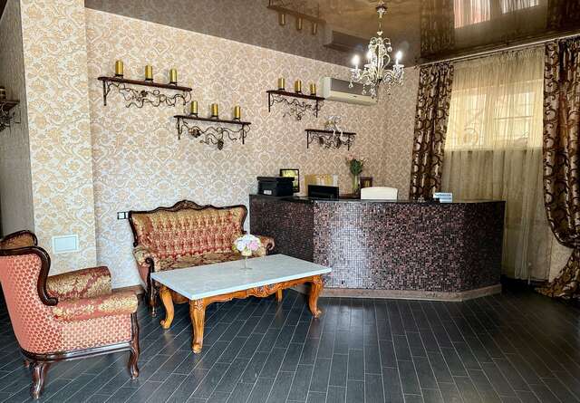 Гостиница Ромео и Джульетта Краснодар-67