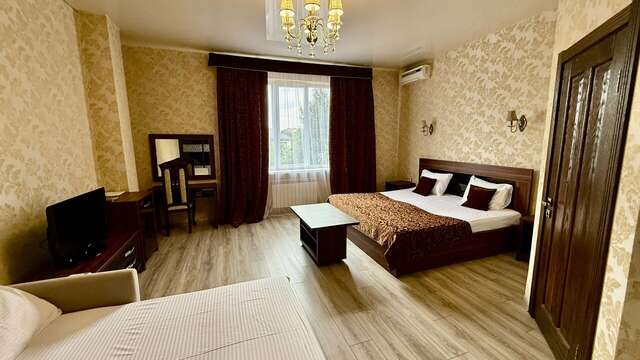 Гостиница Ромео и Джульетта Краснодар-11