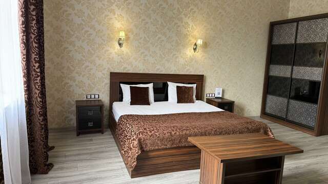 Гостиница Ромео и Джульетта Краснодар-53