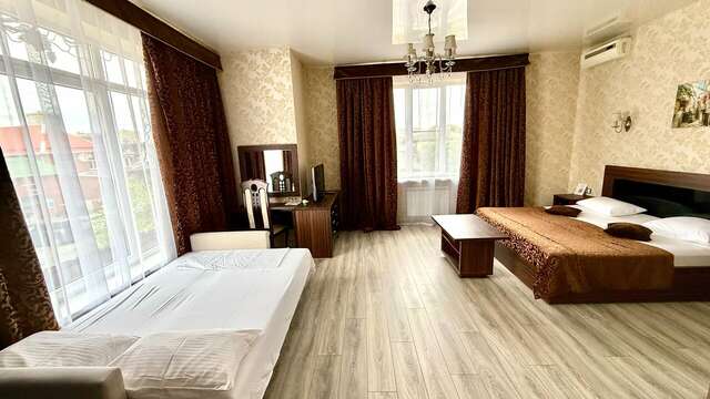 Гостиница Ромео и Джульетта Краснодар-62