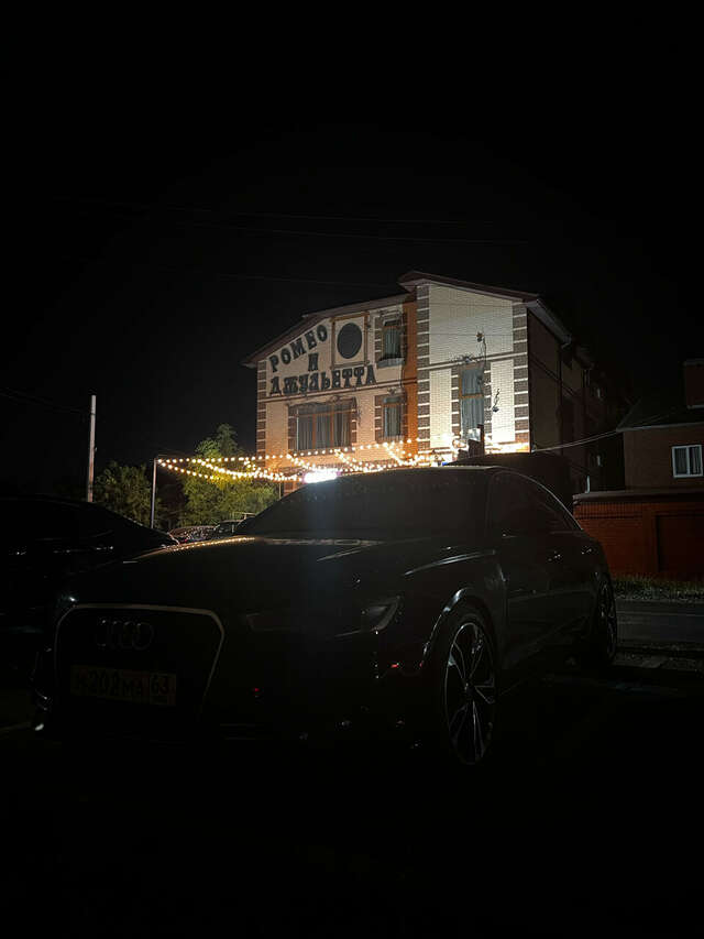 Гостиница Ромео и Джульетта Краснодар-33