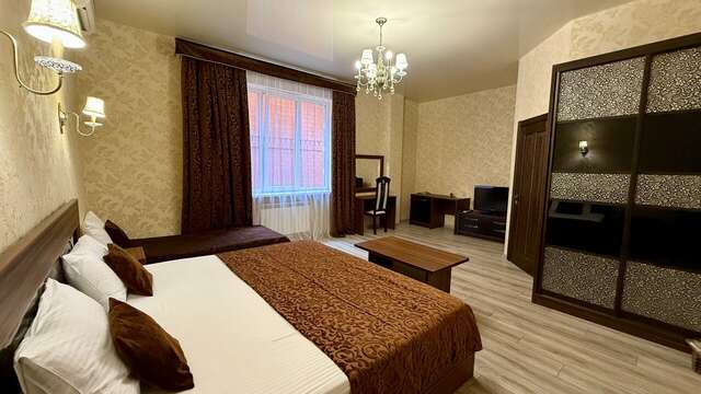 Гостиница Ромео и Джульетта Краснодар-28