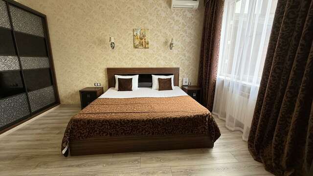 Гостиница Ромео и Джульетта Краснодар-57