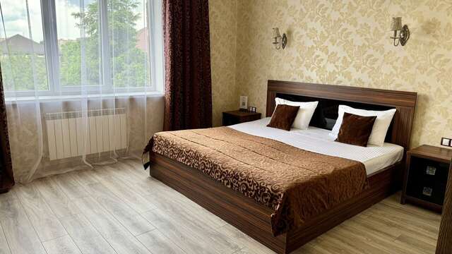 Гостиница Ромео и Джульетта Краснодар-50