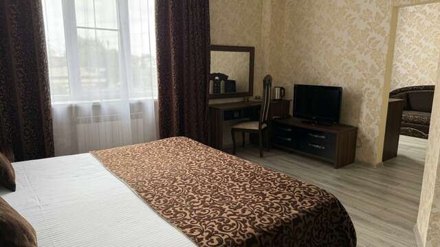 Гостиница Ромео и Джульетта Краснодар-7