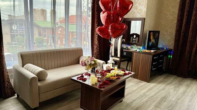 Гостиница Ромео и Джульетта Краснодар-30