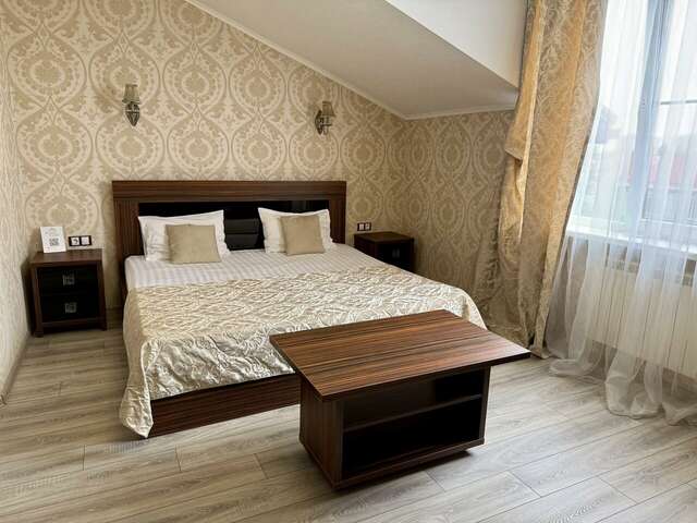 Гостиница Ромео и Джульетта Краснодар-8