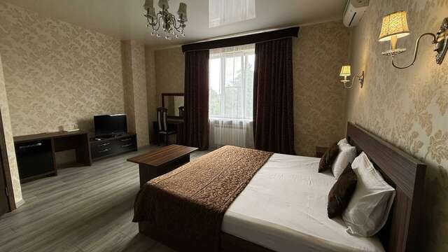 Гостиница Ромео и Джульетта Краснодар-52