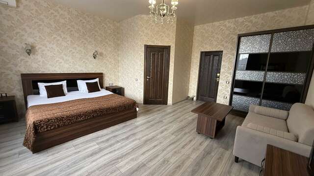 Гостиница Ромео и Джульетта Краснодар-45