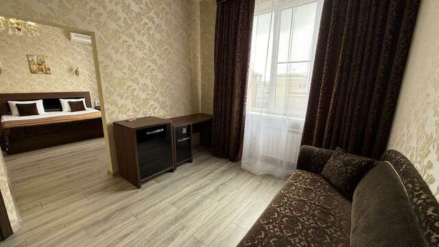 Гостиница Ромео и Джульетта Краснодар-49