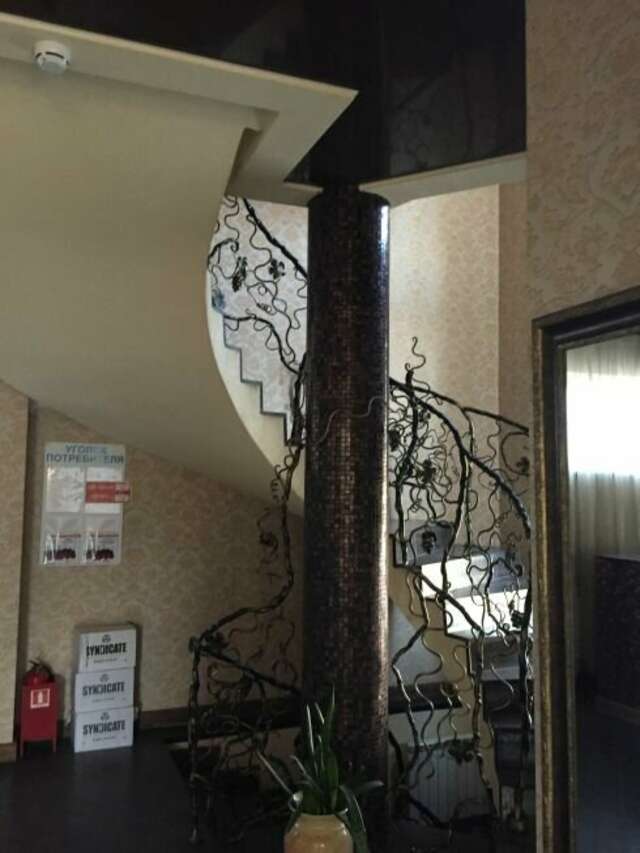 Гостиница Ромео и Джульетта Краснодар-37