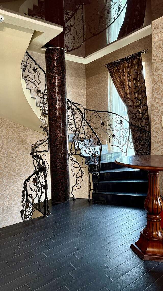 Гостиница Ромео и Джульетта Краснодар-65