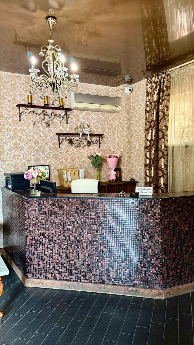 Гостиница Ромео и Джульетта Краснодар-20